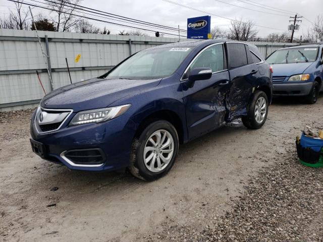 2018 Acura RDX 