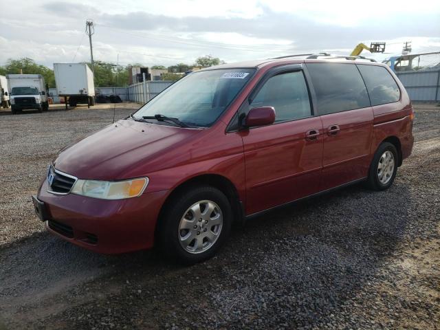 2003 Honda Odyssey EX-L