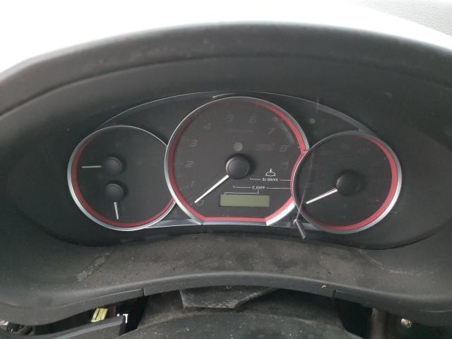 JF1GV8J60BL509420 Subaru Impreza Wrx Sti