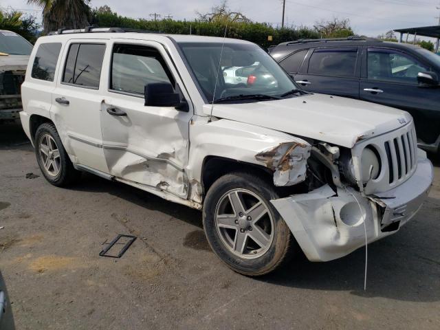 1J8FF48W58D594400 Jeep Patriot Limited