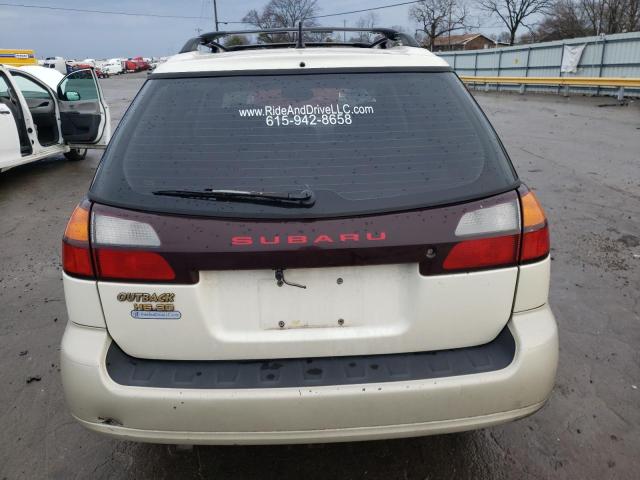 4S3BH806247628157 Subaru Legacy Outback H6 3.0 Ll Bean