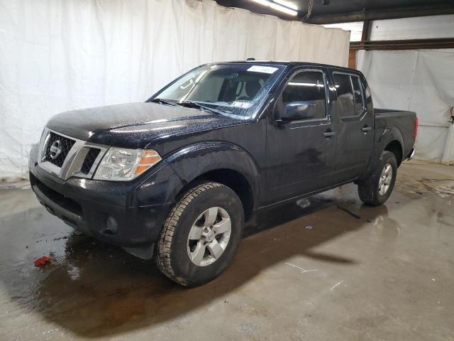 2013 Nissan Frontier S