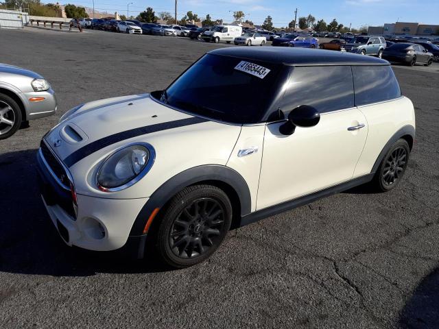 2016 MINI Cooper Coupe S