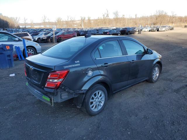 2017 CHEVROLET SONIC LT - 1G1JD5SG8H4130248