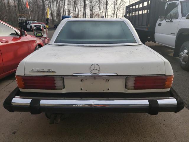 1997 MERCEDES-BENZ OTHER VIN: 10704412056401