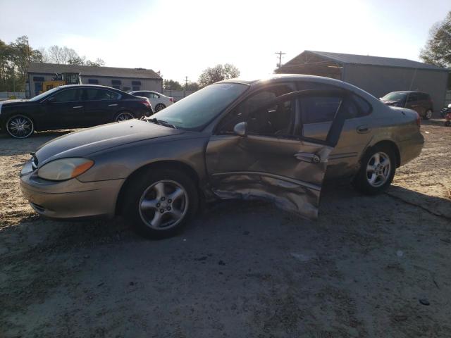 2002 Ford Taurus SES