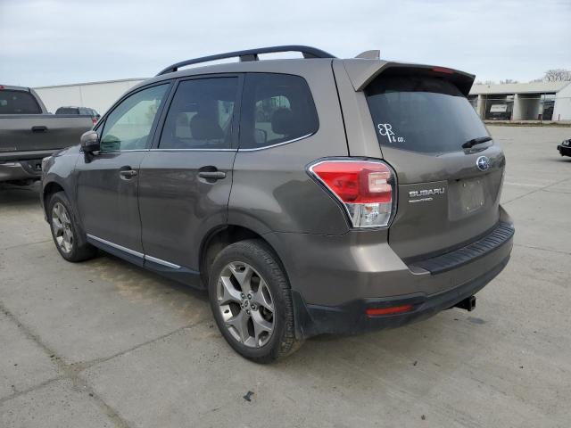 JF2SJAWC6JH599925 Subaru Forester 2.5i Touring