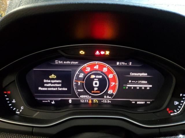 2019 AUDI SQ5 PREMIU - WA1B4AFY7K2036236