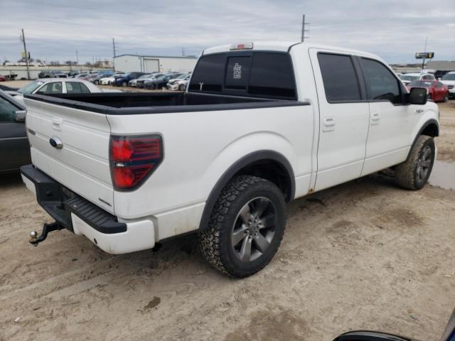 VIN 5GAKRDKD3DJ151227 2013 FORD F150 SUPER no.3