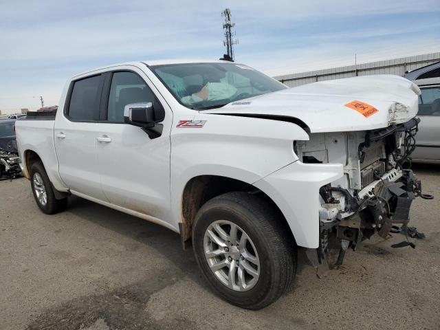 2022 CHEVROLET SILV1500 4 - 3GCUYDET7NG126315