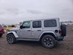 2018 JEEP WRANGLER UNLIMITED SAHARA for sale at Copart ON - LONDON