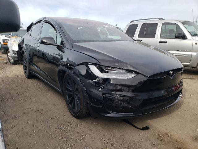 7SAXCBE58NF361736 Tesla MODEL X