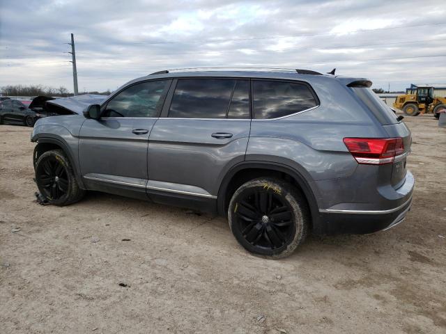 2019 VOLKSWAGEN ATLAS SEL - 1V2MR2CA9KC550661