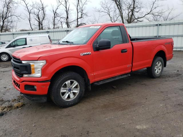 2019 FORD F150 - 1FTMF1EBXKKD80374
