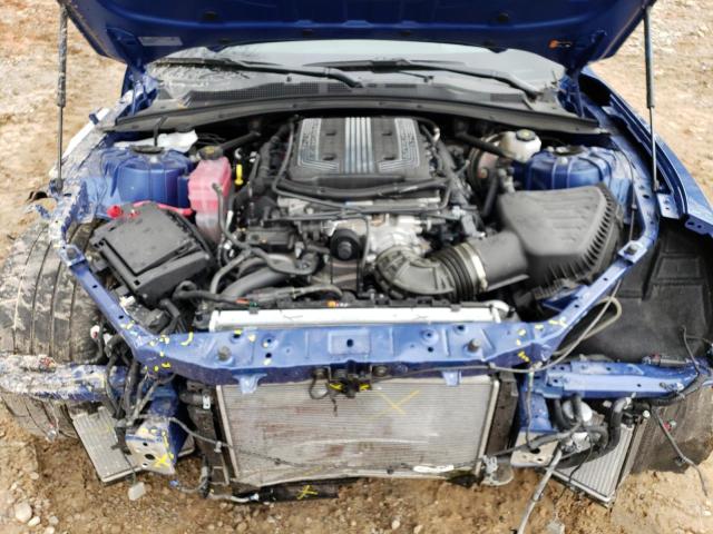 2022 CHEVROLET CAMARO ZL1 - 1G1FK1R6XN0118526