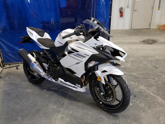 2023 KAWASAKI EX400 - JKAEXKG1XPDAM1067