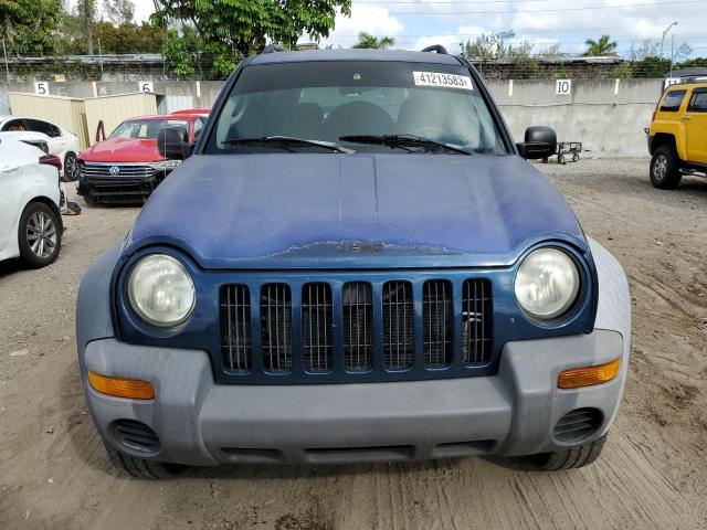 1J4GK48K53W693830 Jeep Liberty