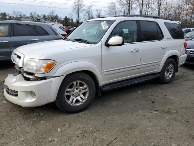 2005 Toyota Sequoia Limited