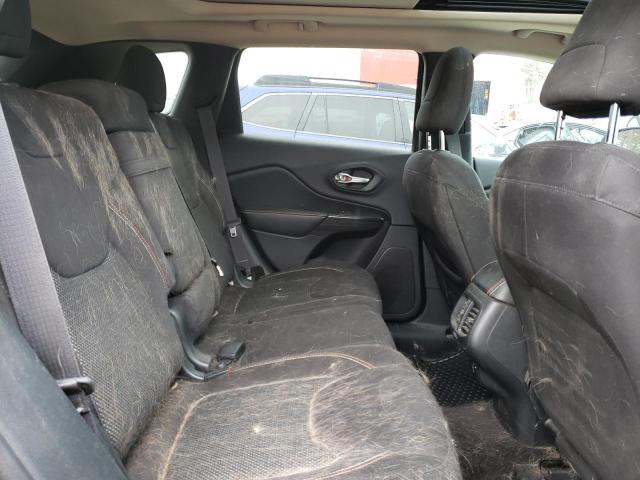 1C4PJMCS6GW289540 Jeep Cherokee Latitude