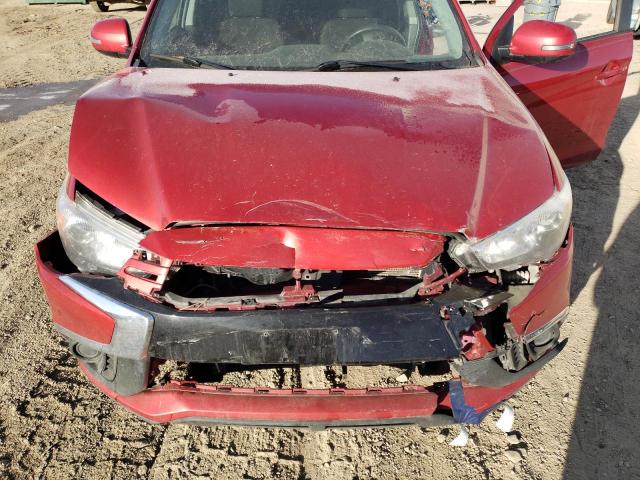 JA4AR3AU7KU018255 Mitsubishi Outlander Sport Es