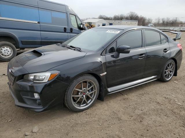 2015 SUBARU WRX STI LI - JF1VA2U68F9832628