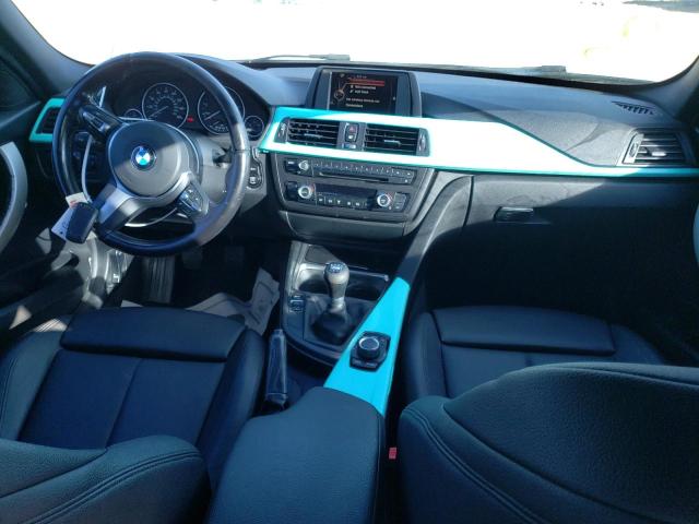WBA3B1C52FPV69790 BMW 320 I