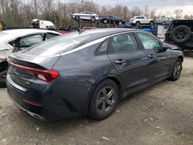 5XXG14J28MG017586 KIA K5 LXS