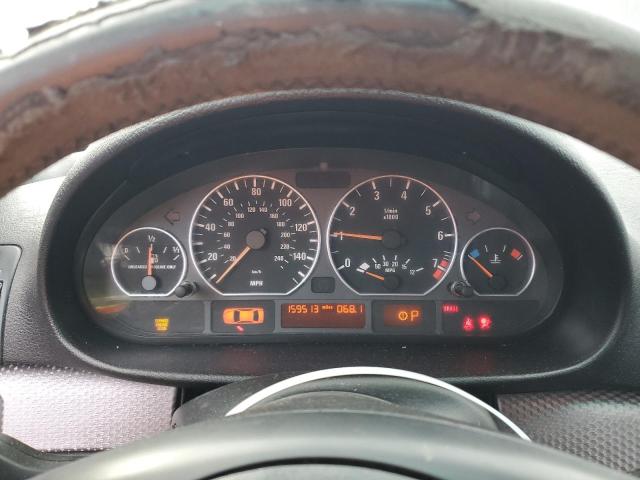 WBAEV53445KM40623 BMW 330 I