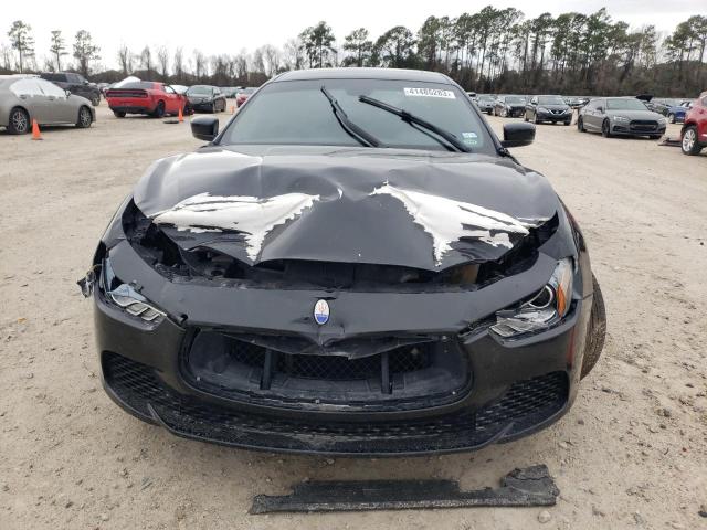 ZAM57XSA1F1151721 Maserati Ghibli