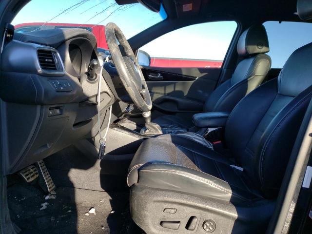 5XYPKDA52KG446674 KIA SORENTO SX