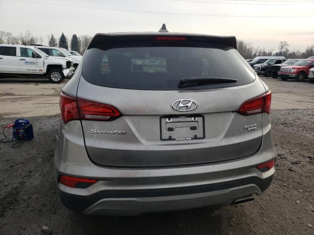 2017 HYUNDAI SANTA FE S - 5NMZTDLB7HH027209