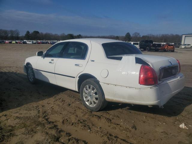 1LNHM82V96Y618566 Lincoln Town Car Signature Limited
