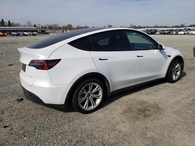 7SAYGDEE7NF321099 Tesla Model Y