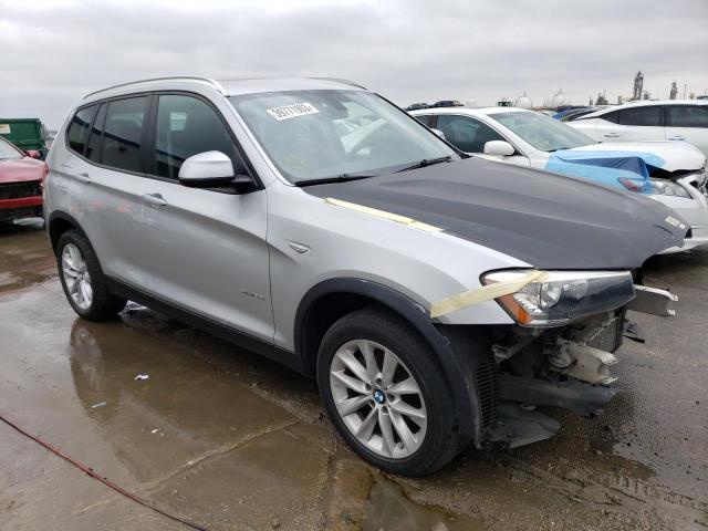 5UXWX9C3XH0T16600 BMW X3 Xdrive28i