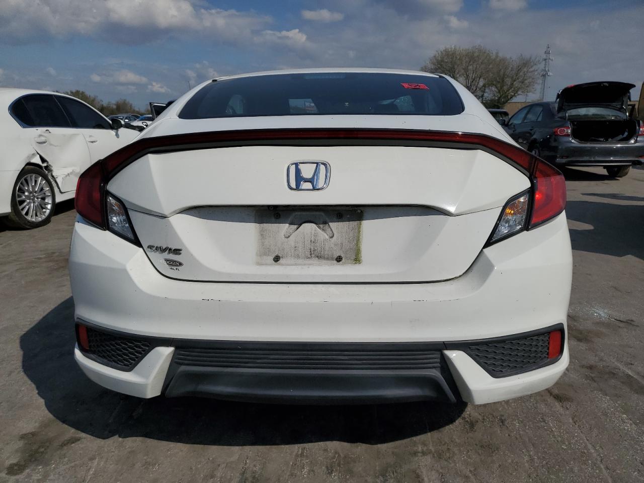 2018 Honda Civic - Image 6