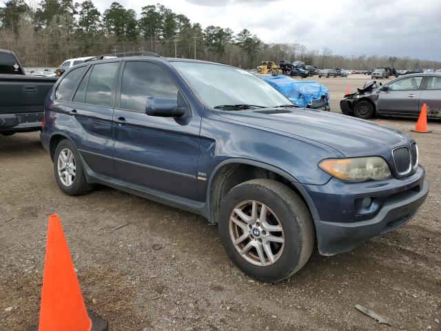 5UXFA13536LY47797 BMW X5 3.0I