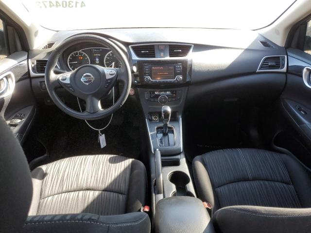 3N1AB7AP8JL633842 Nissan SENTRA S