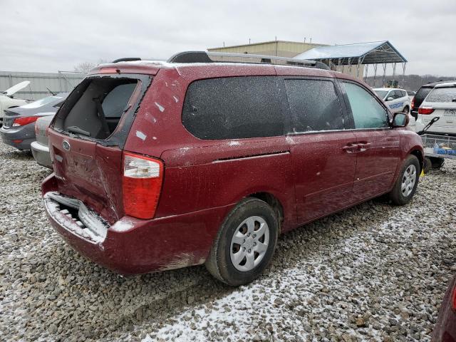 KNDMB233986195392 KIA SEDONA EX