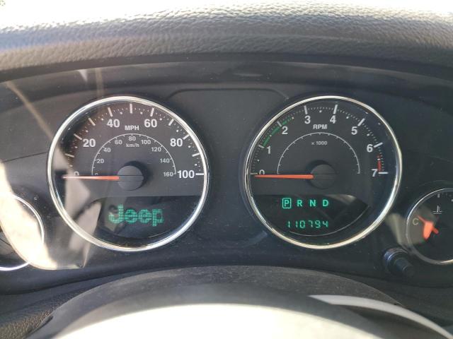 1C4BJWDG8EL247627 Jeep Wrangler Unlimited Sport