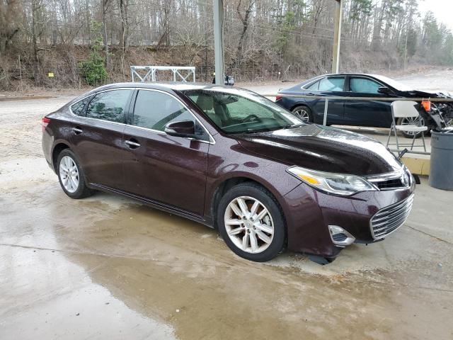 2015 TOYOTA AVALON XLE 4T1BK1EB5FU186909