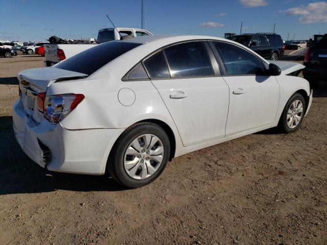 2015 CHEVROLET CRUZE LS - 1G1PA5SH6F7142082