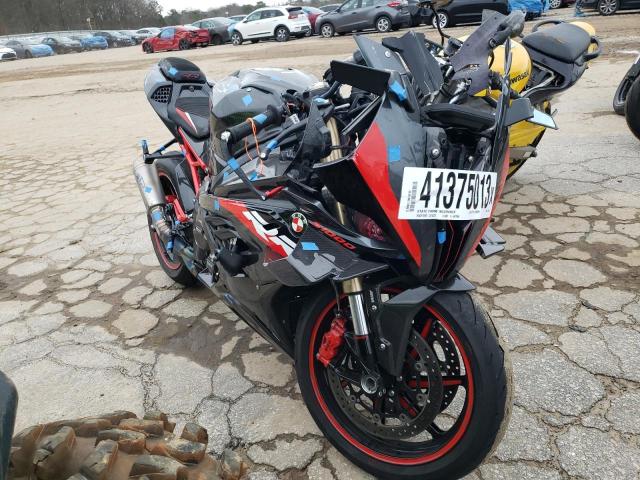 Salvage cars for sale from Copart Austell, GA: 2022 BMW S 1000 RR