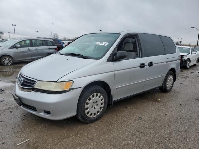 2003 Honda Odyssey LX