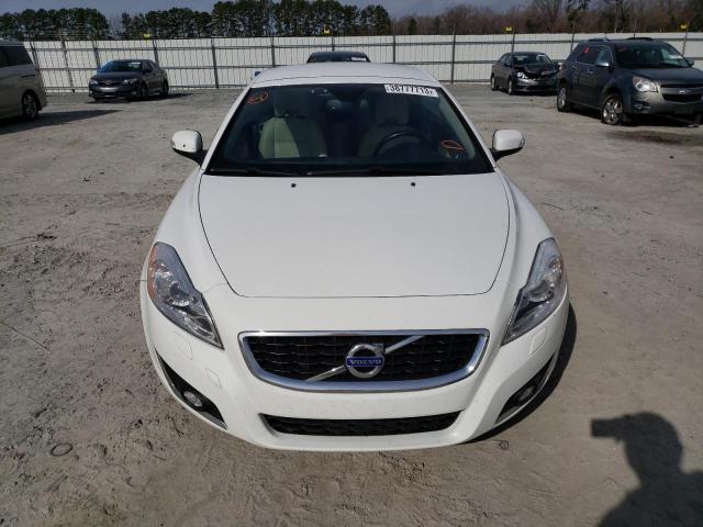 YV1672MC5DJ144286 Volvo C70