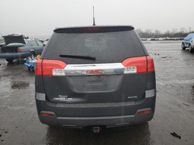 2CTFLCEW3A6417187 GMC Terrain Sle
