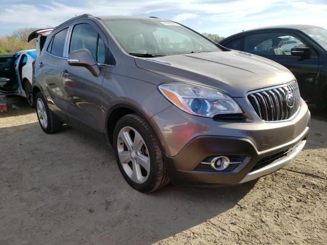 2015 BUICK ENCORE CON - KL4CJBSB9FB049192