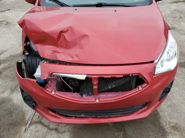 2019 MITSUBISHI MIRAGE G4 ML32F3FJ6KHF08766