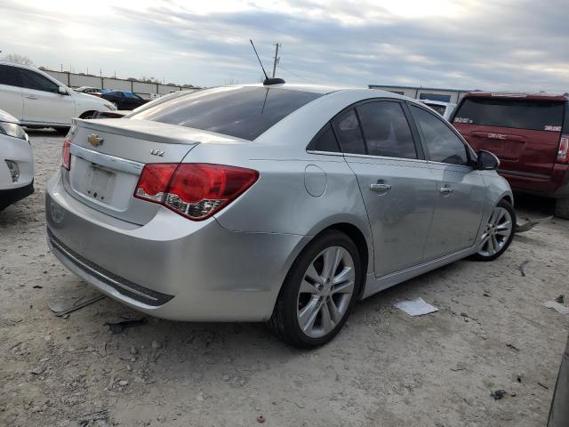 2015 CHEVROLET CRUZE LTZ - 1G1PG5SB5F7128622