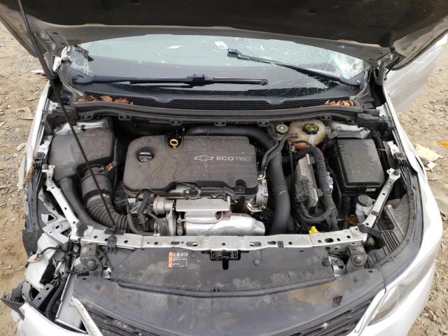 2017 CHEVROLET CRUZ 1G1BE5SM9H7196202