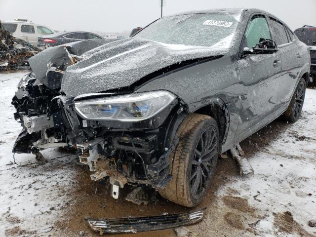 2022 BMW X6 M50i